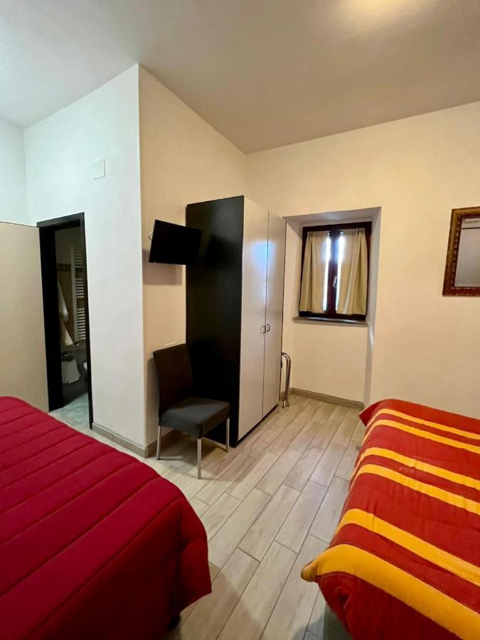 Hotel Centrale 카시아 외부 사진