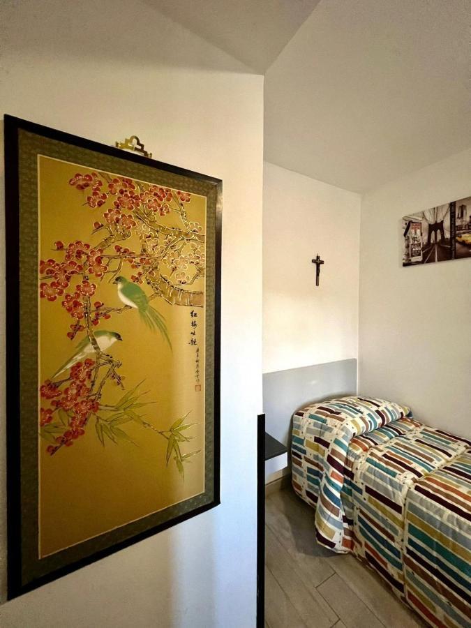 Hotel Centrale 카시아 외부 사진
