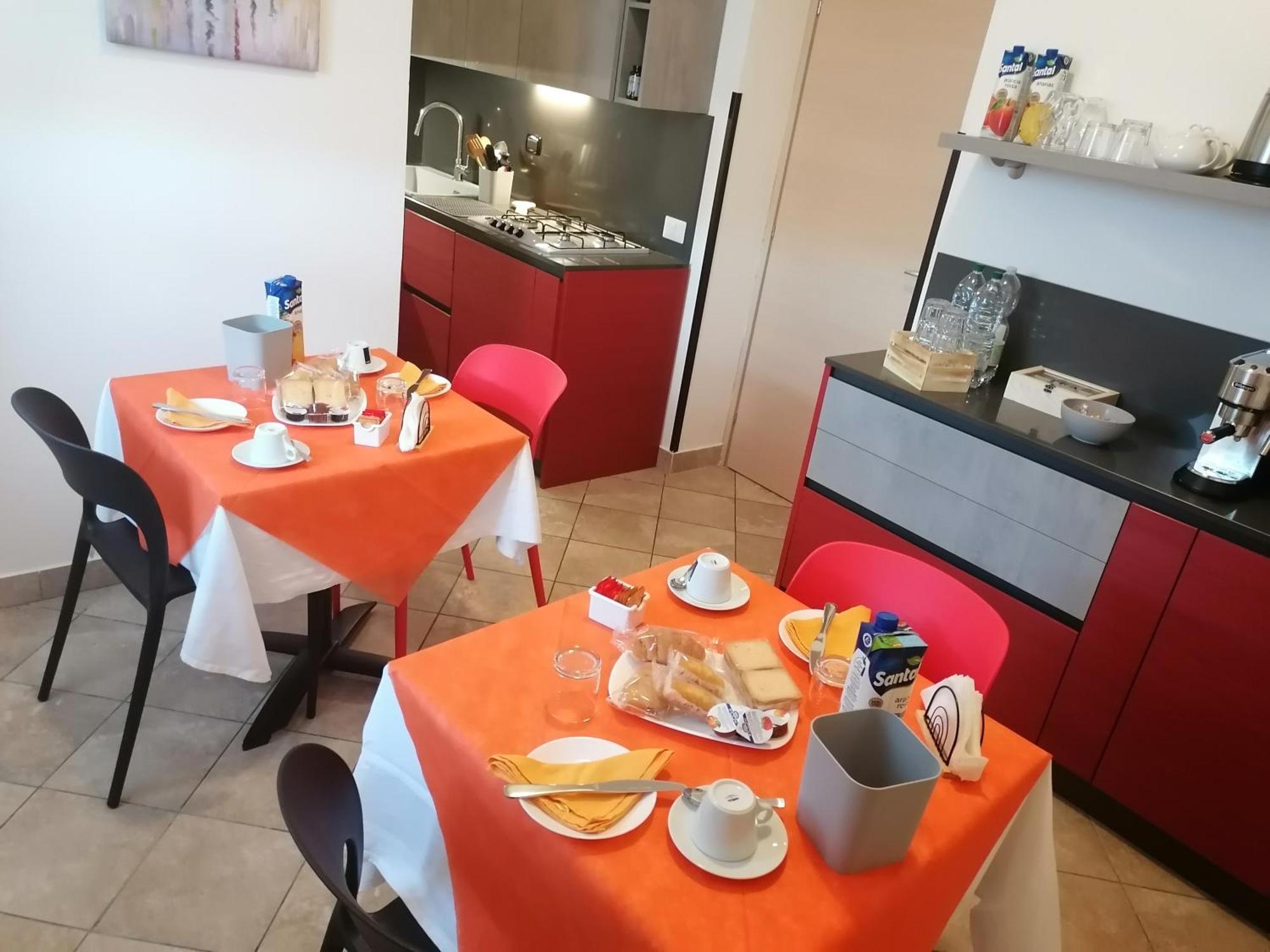 Hotel Centrale 카시아 외부 사진